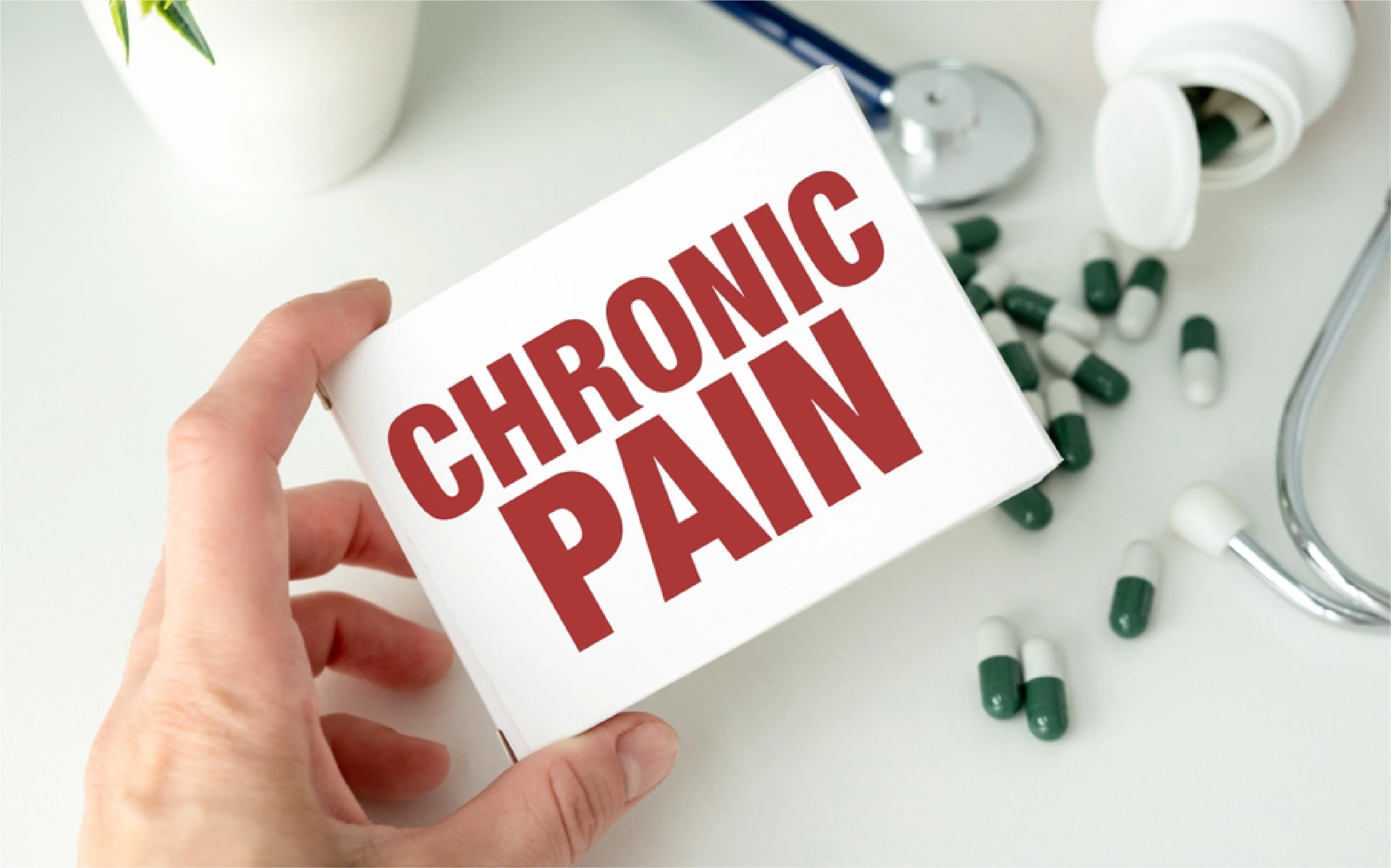 The Science Behind Chronic Pain: How the Nervous System Reacts